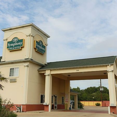 The Symphony Inn & Suites Houston Eksteriør bilde