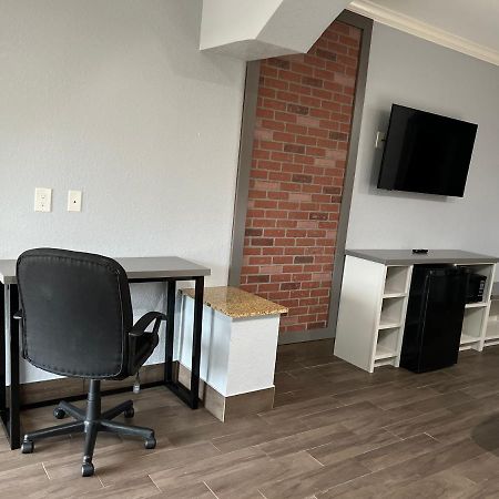 The Symphony Inn & Suites Houston Eksteriør bilde