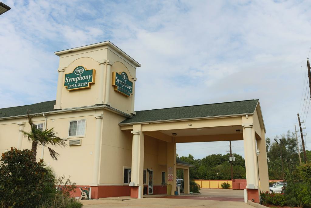 The Symphony Inn & Suites Houston Eksteriør bilde