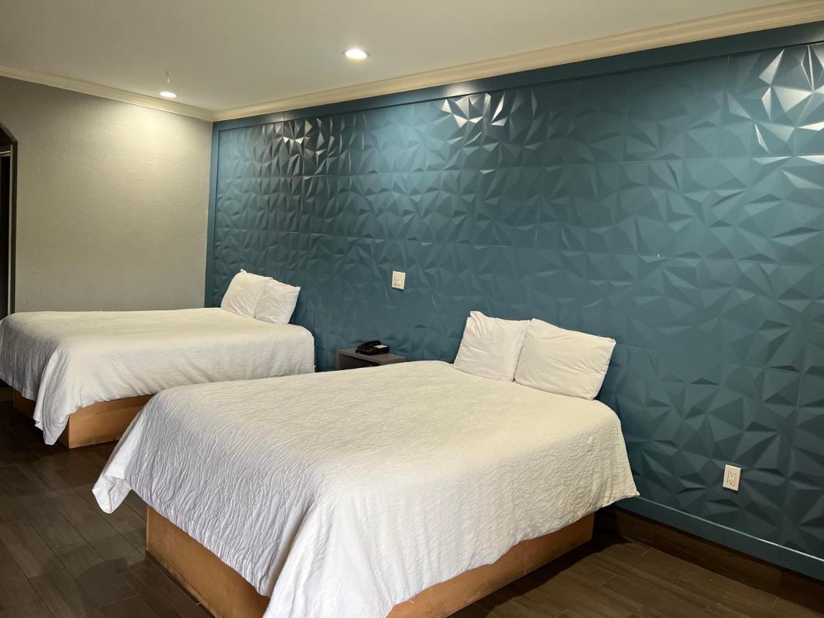 The Symphony Inn & Suites Houston Eksteriør bilde
