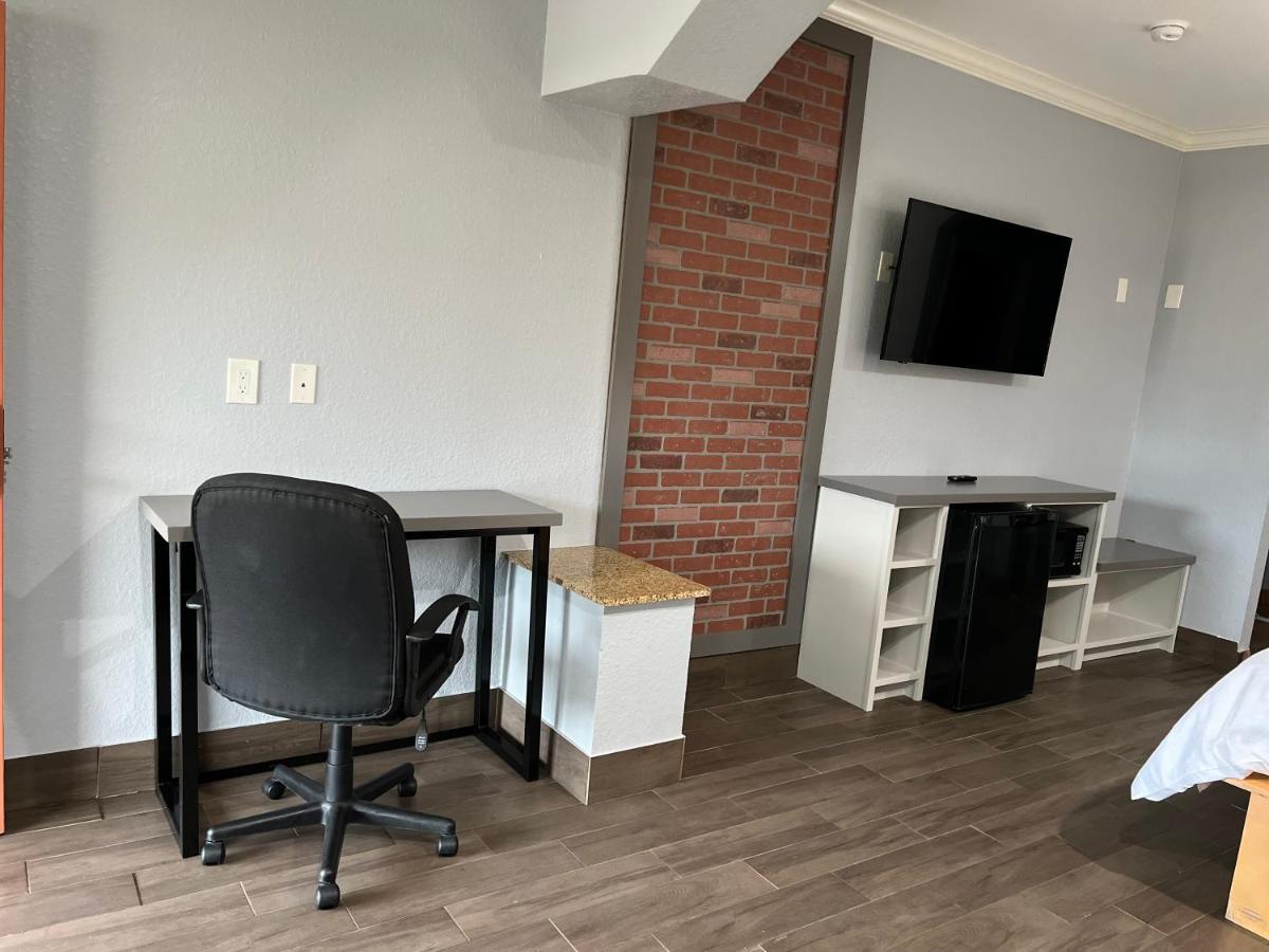 The Symphony Inn & Suites Houston Eksteriør bilde
