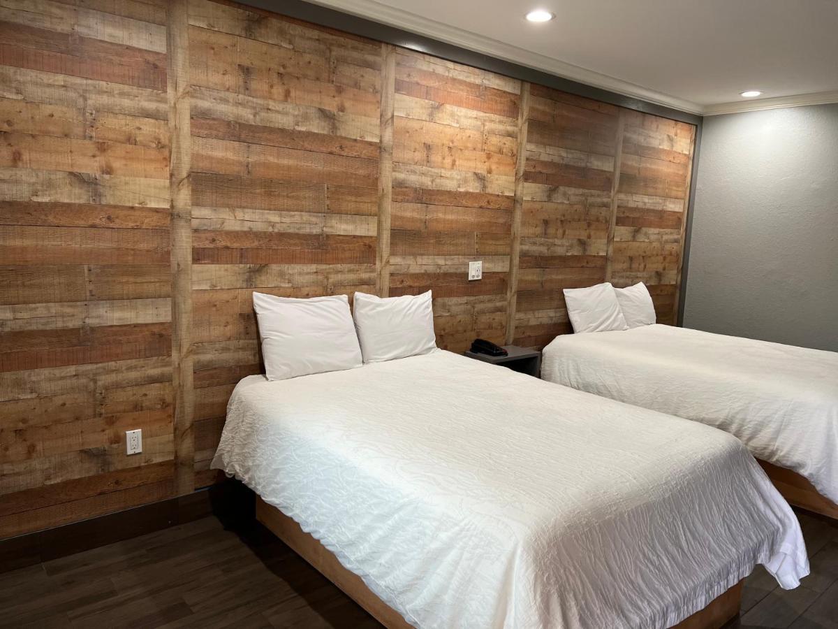 The Symphony Inn & Suites Houston Eksteriør bilde