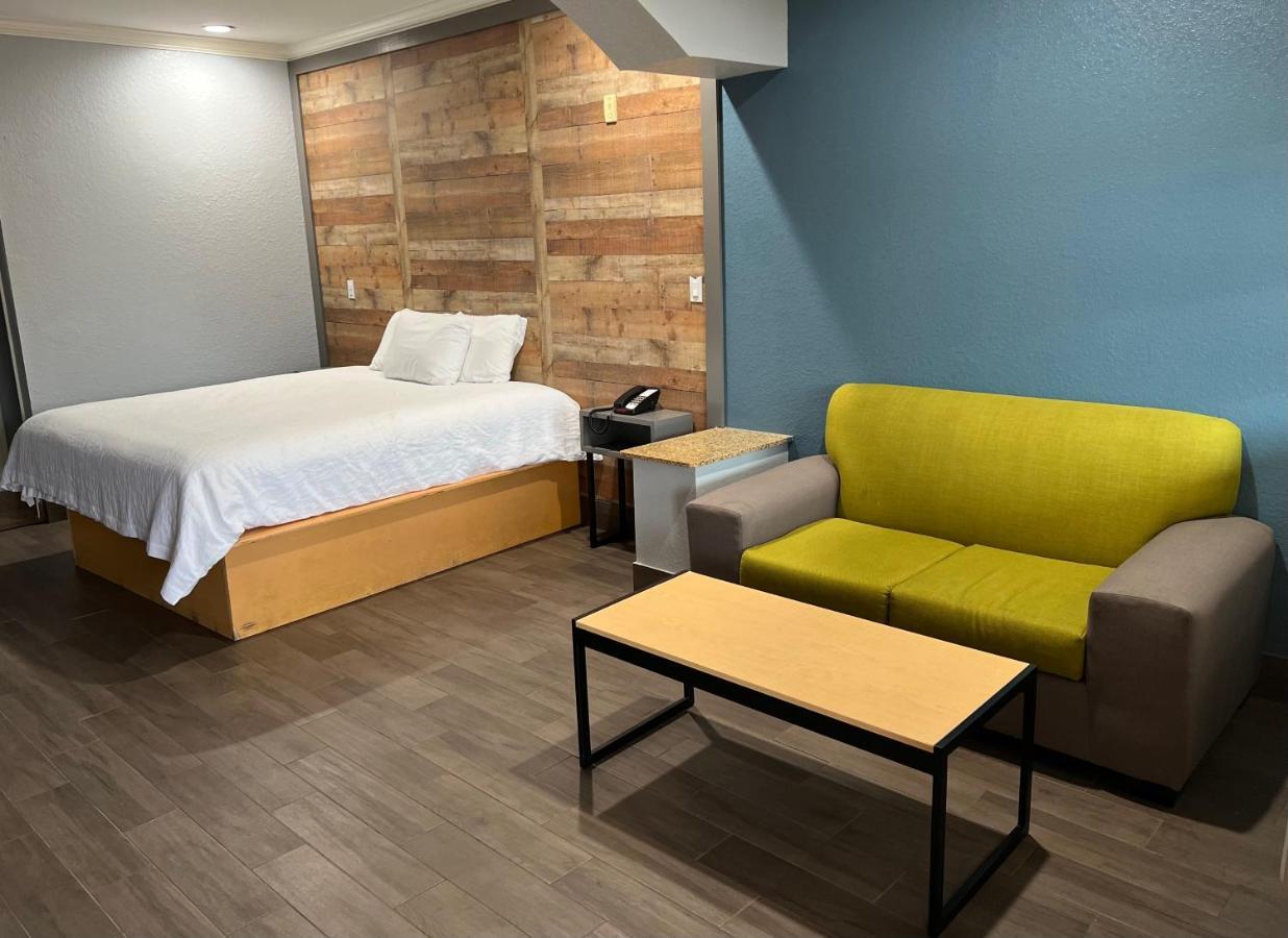 The Symphony Inn & Suites Houston Eksteriør bilde