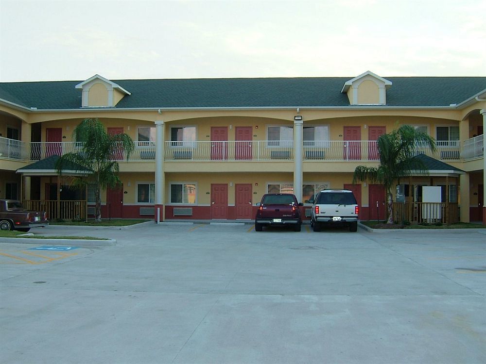 The Symphony Inn & Suites Houston Eksteriør bilde