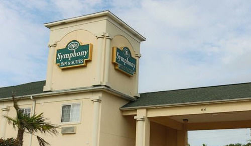 The Symphony Inn & Suites Houston Eksteriør bilde