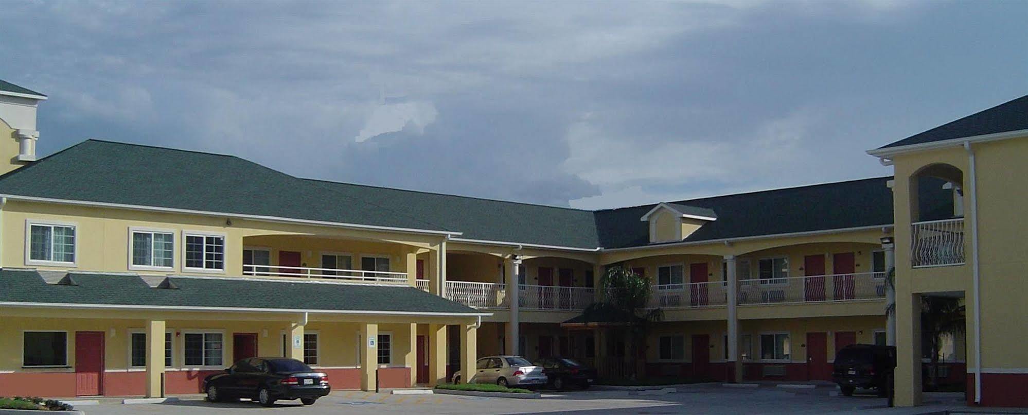 The Symphony Inn & Suites Houston Eksteriør bilde