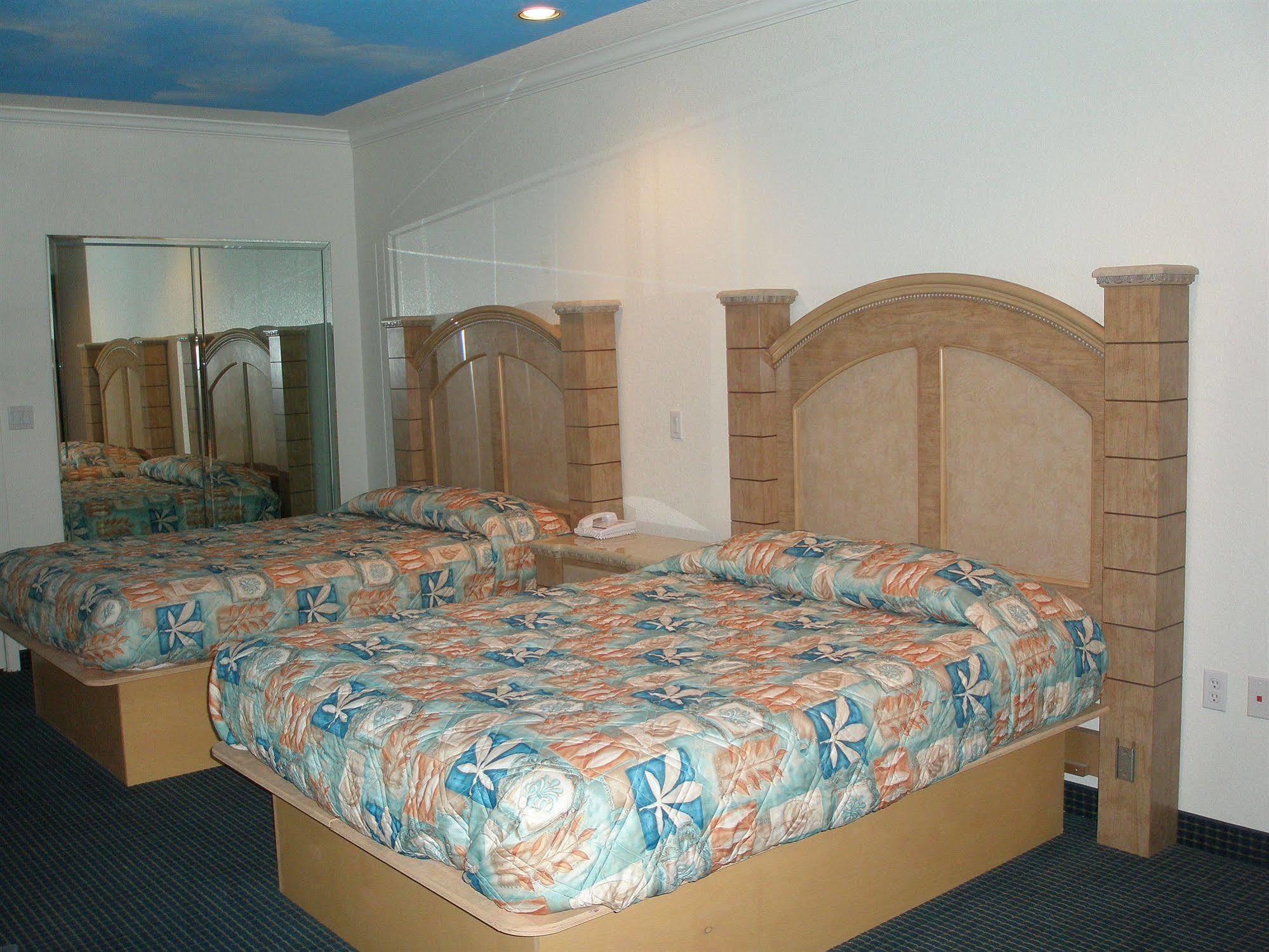The Symphony Inn & Suites Houston Eksteriør bilde
